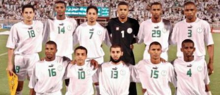 Arabia Saudita ancheteaza posibile meciuri trucate